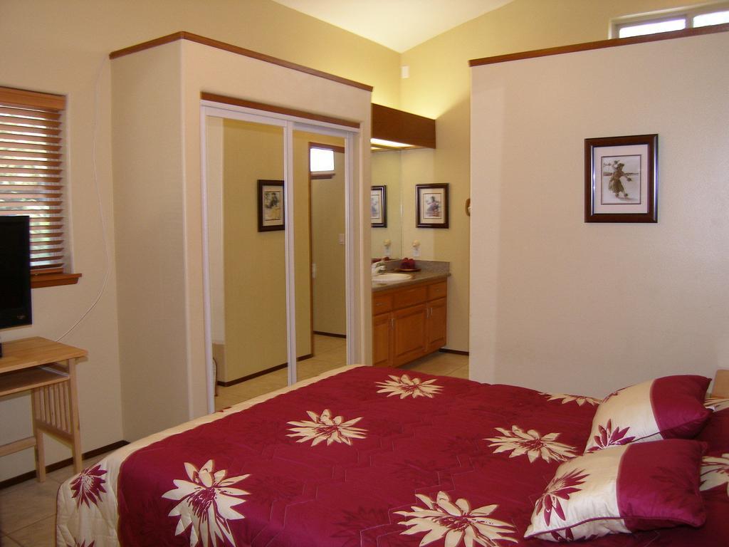 Aloha Aku Inn & Suites Кіхеї Номер фото